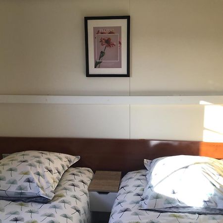 Jura Mobile Home Marigny  Экстерьер фото