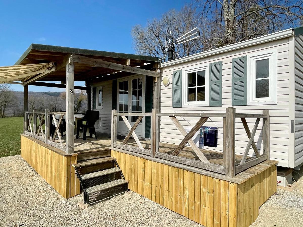 Jura Mobile Home Marigny  Экстерьер фото