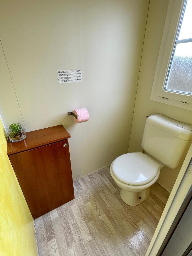 Jura Mobile Home Marigny  Экстерьер фото
