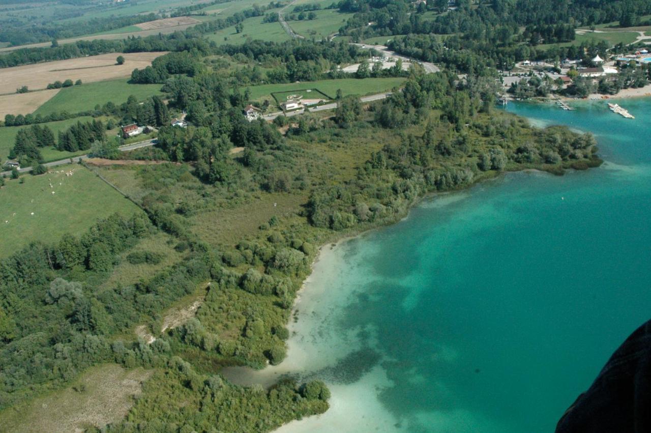 Jura Mobile Home Marigny  Экстерьер фото