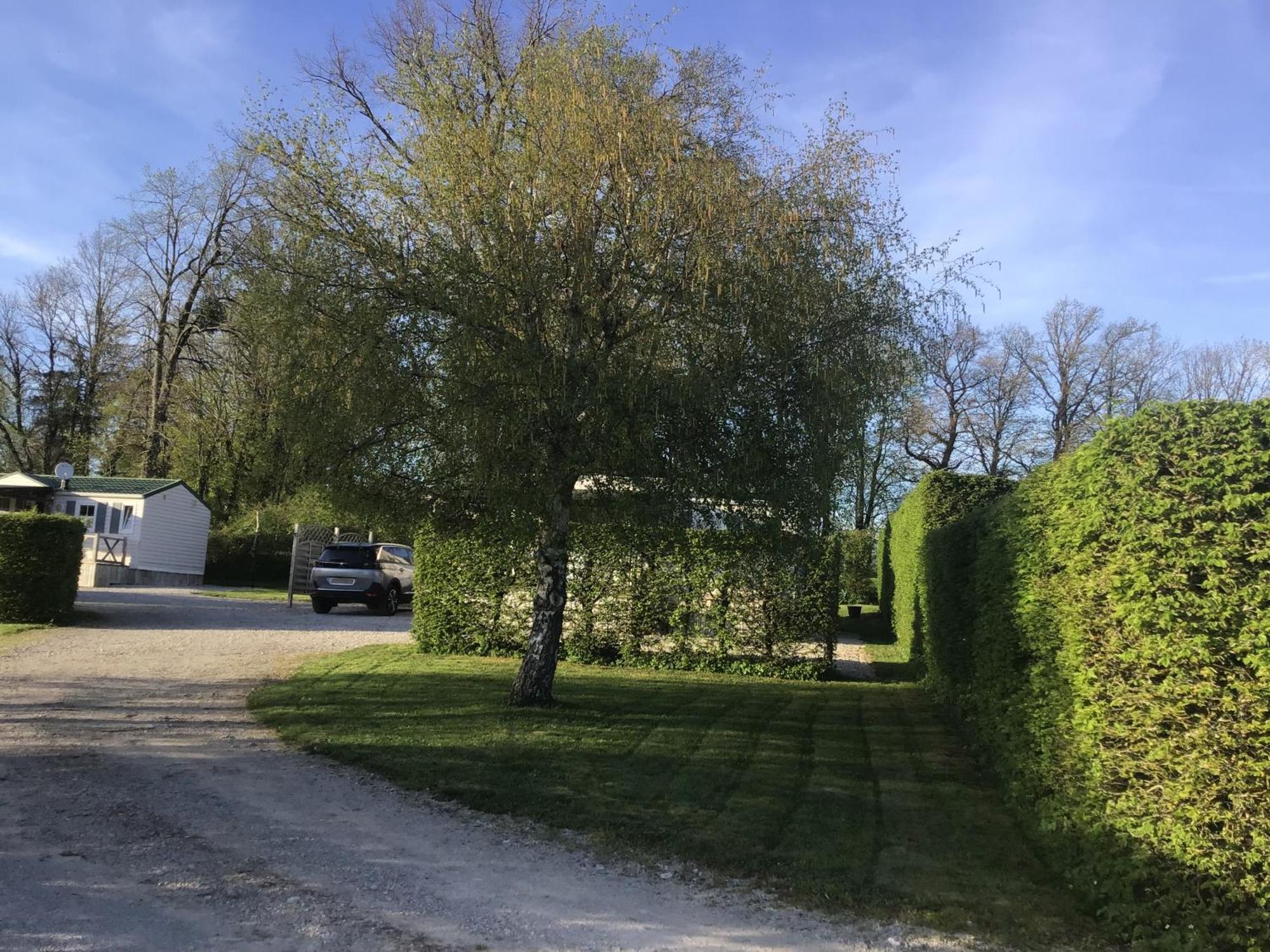 Jura Mobile Home Marigny  Экстерьер фото
