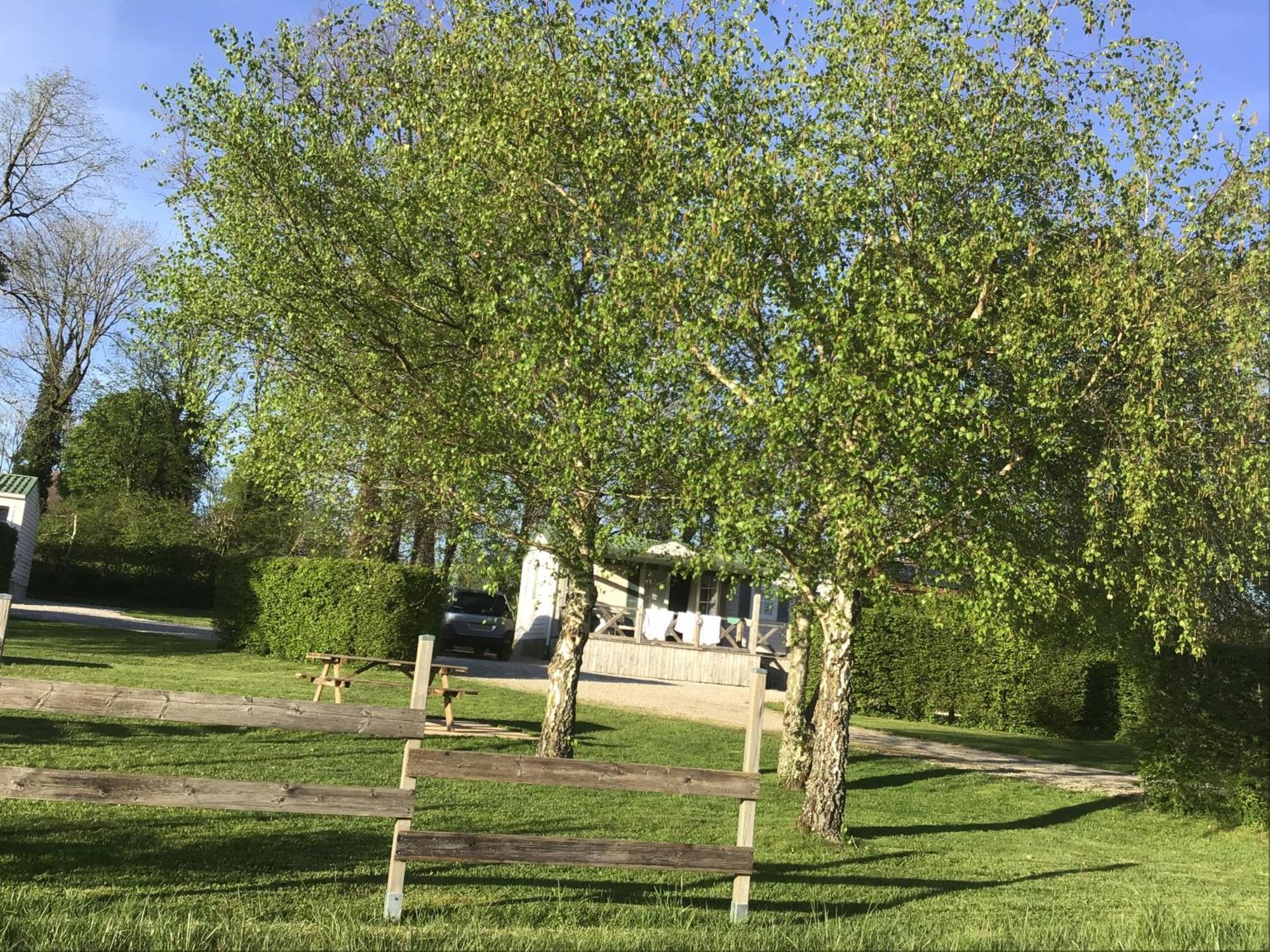 Jura Mobile Home Marigny  Экстерьер фото