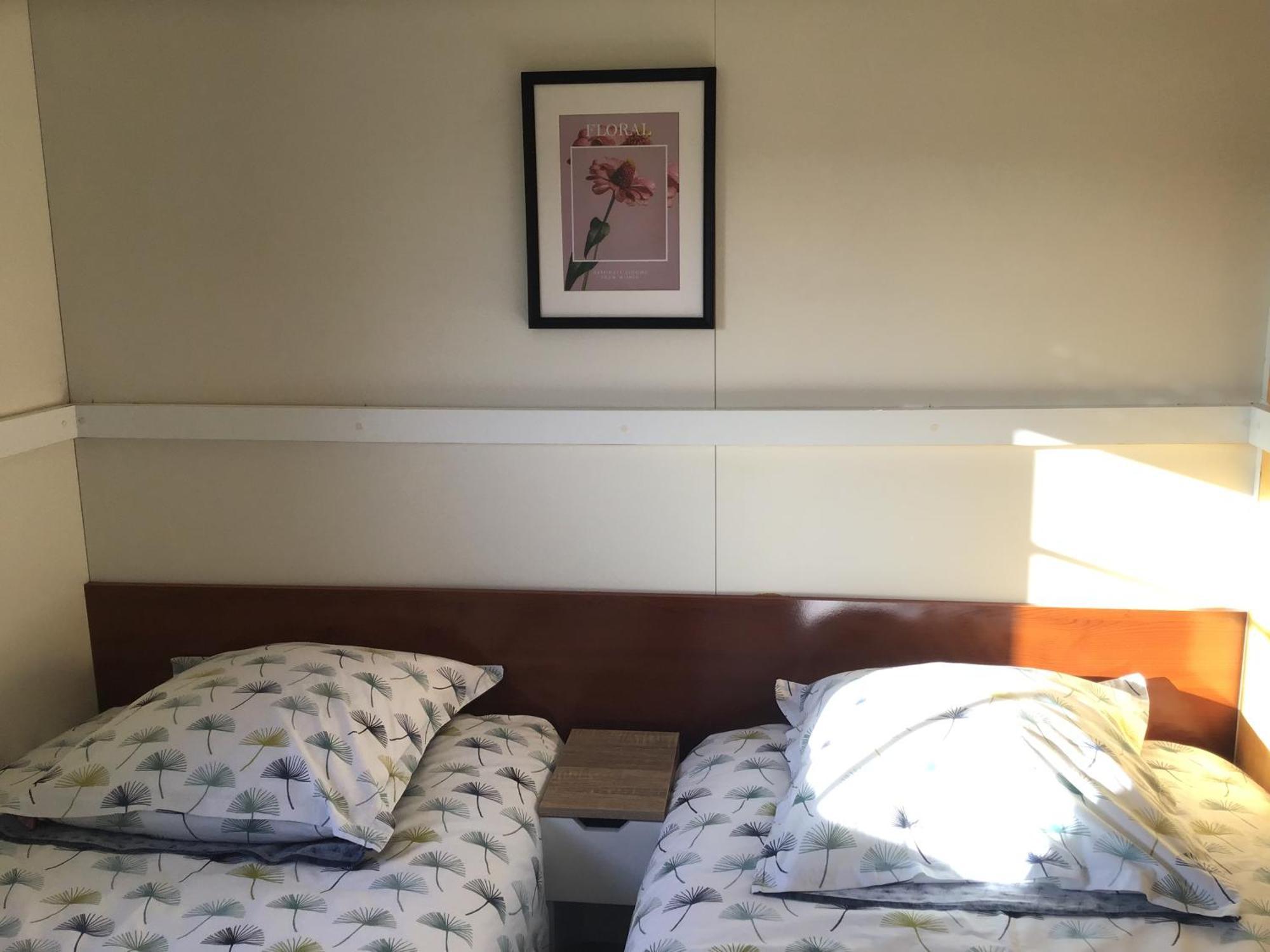 Jura Mobile Home Marigny  Экстерьер фото