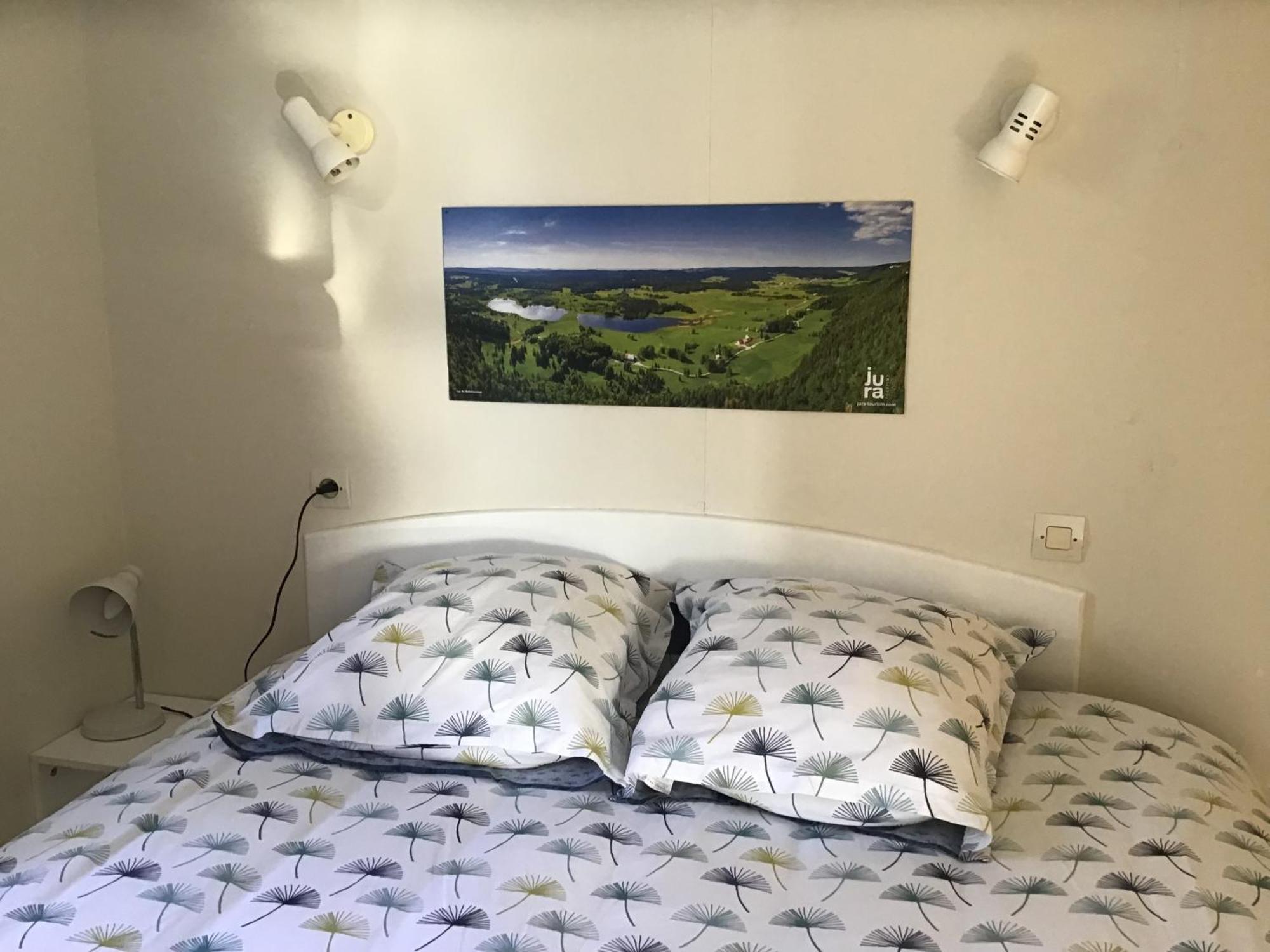 Jura Mobile Home Marigny  Экстерьер фото