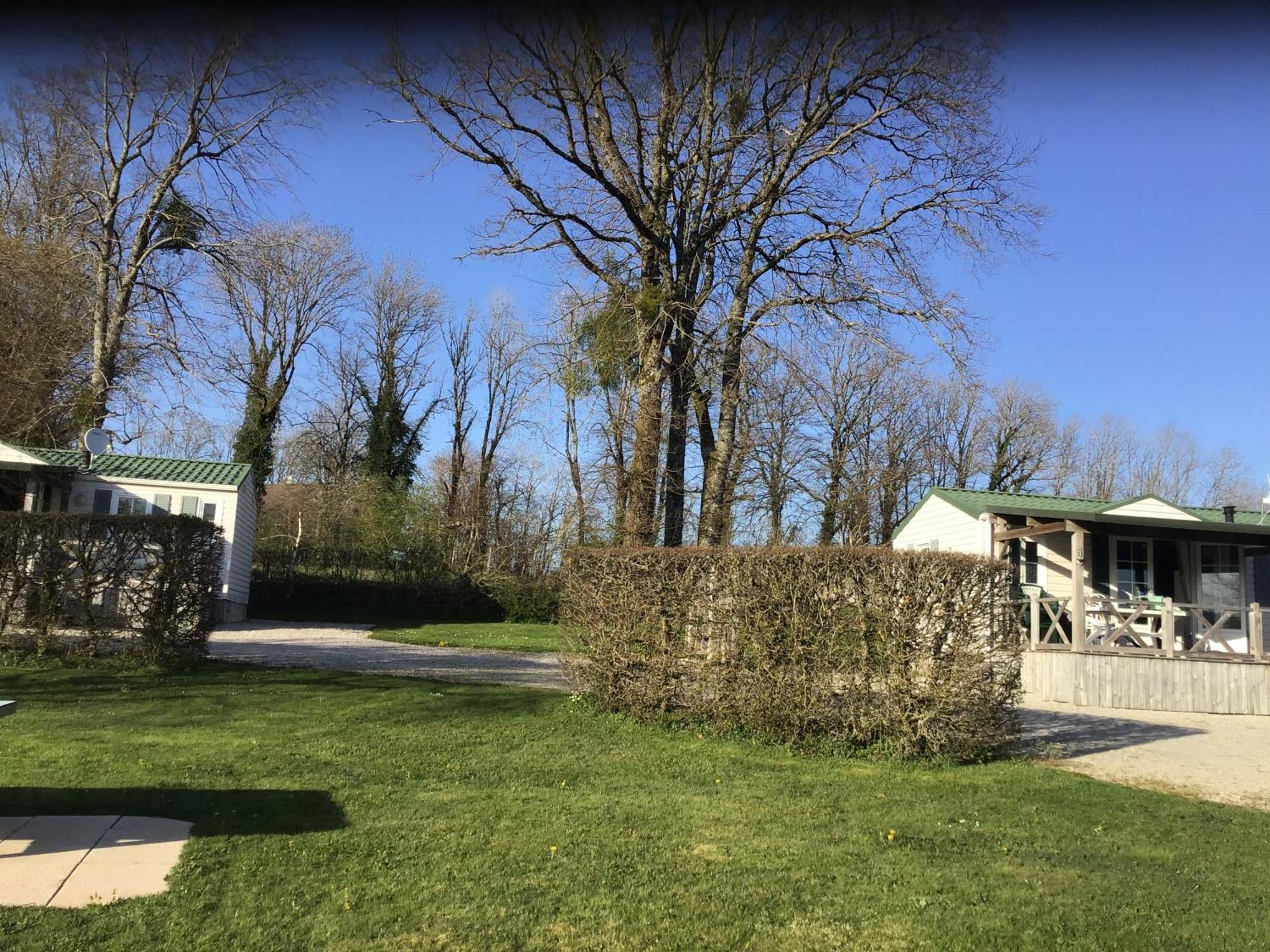 Jura Mobile Home Marigny  Экстерьер фото